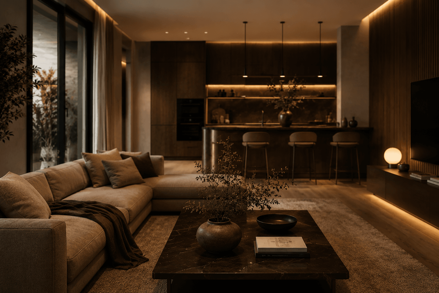 Reforma integral de vivienda en Madrid