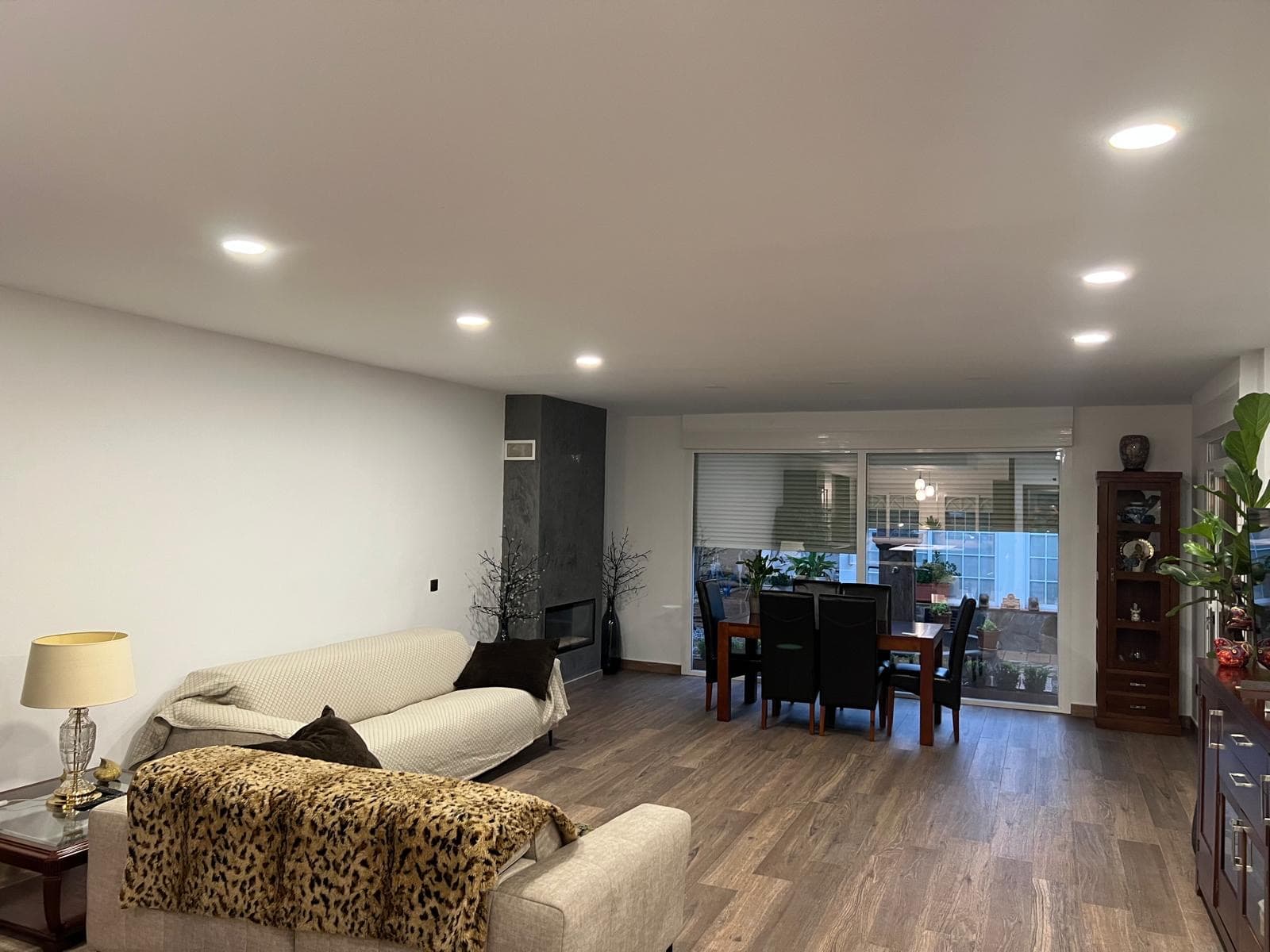 Reforma integral chalet Madrid