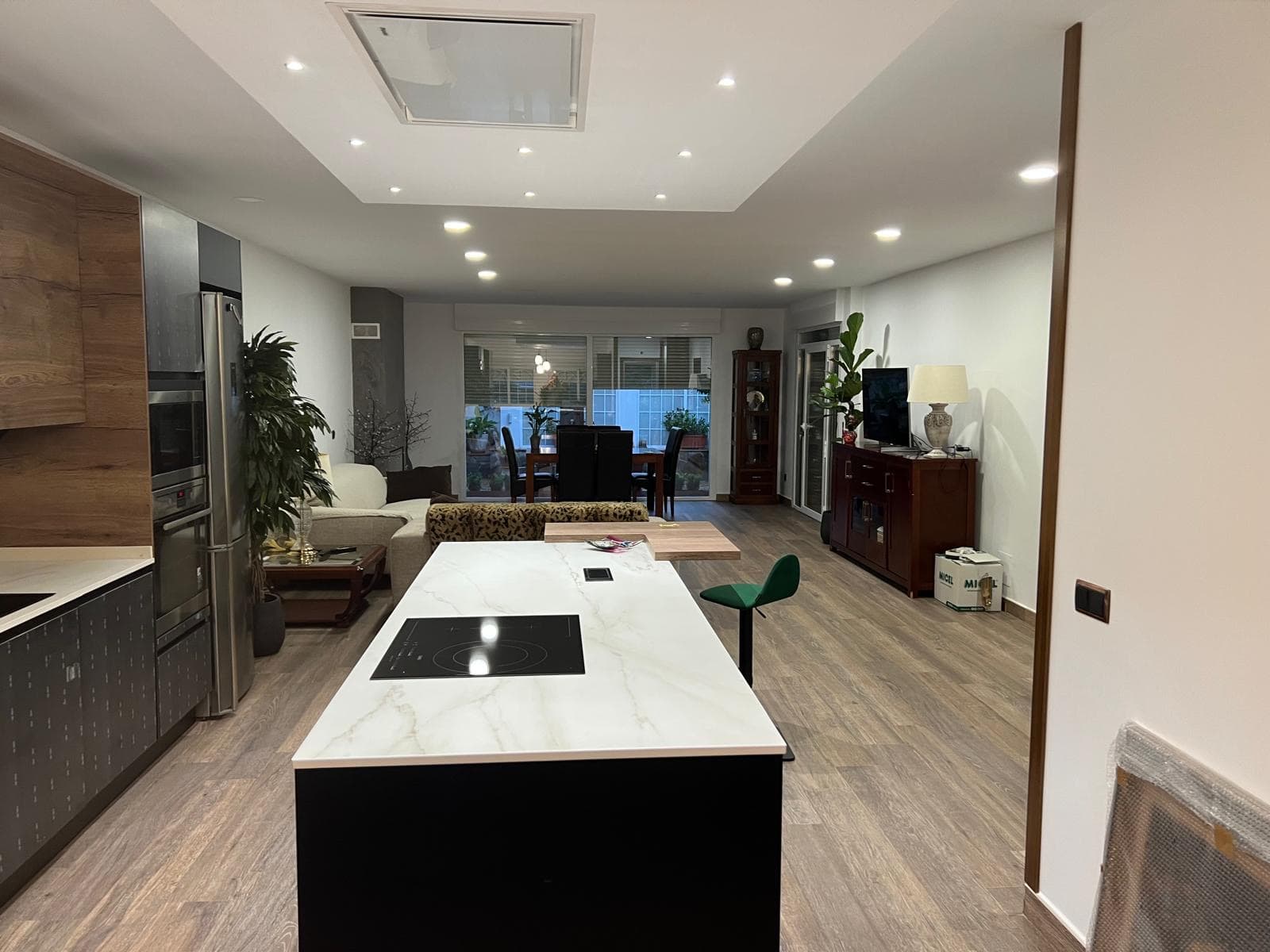 Reforma integral chalet Eurovillas