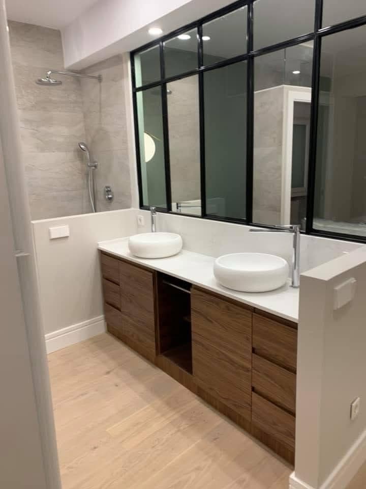 Reforma integral piso Hermosilla — foto 9