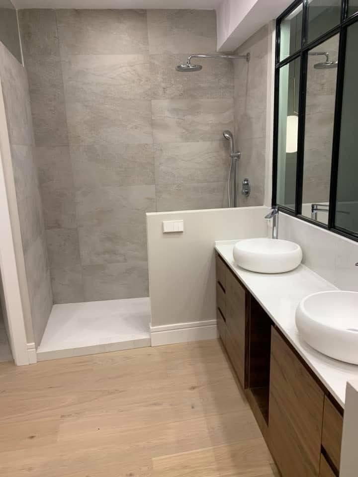 Reforma integral piso Hermosilla — foto 12